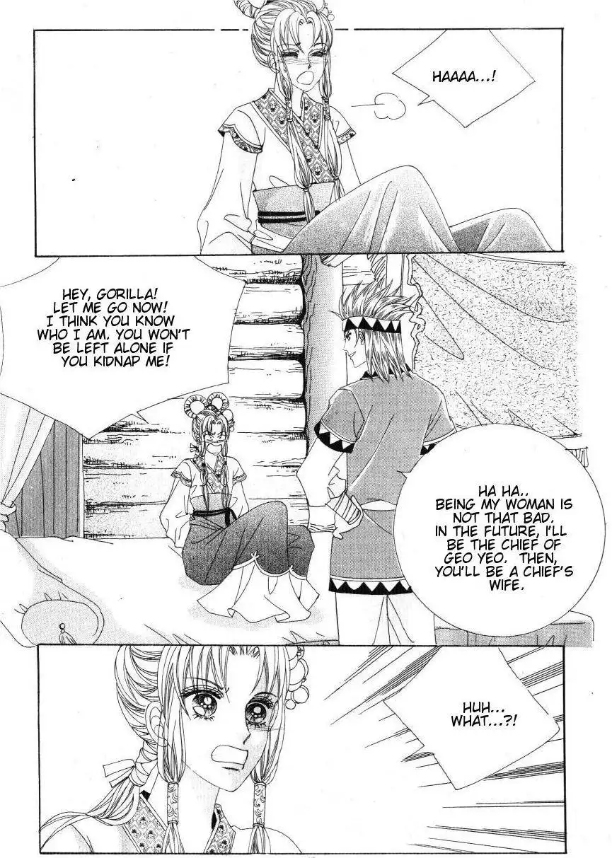 Crazy Girl Shin Bia Chapter 31 3